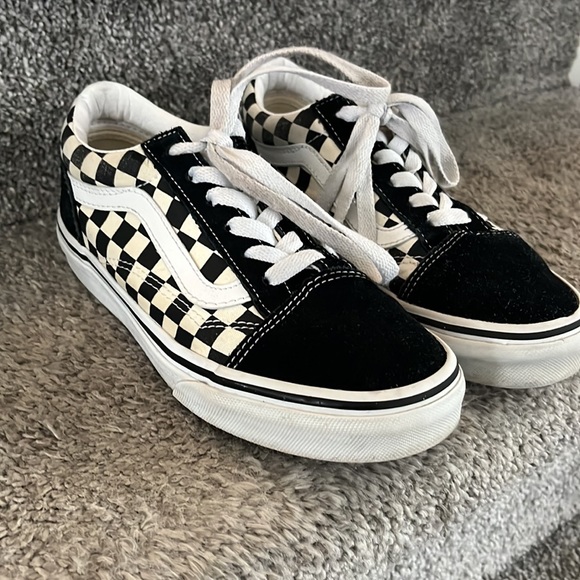vans size 2.5 kids - Picture 2 of 8